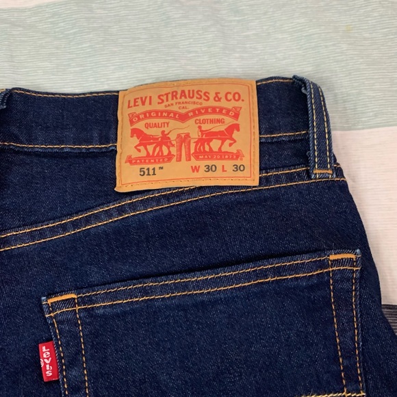LEVIS 511 30x30 - Picture 1 of 3
